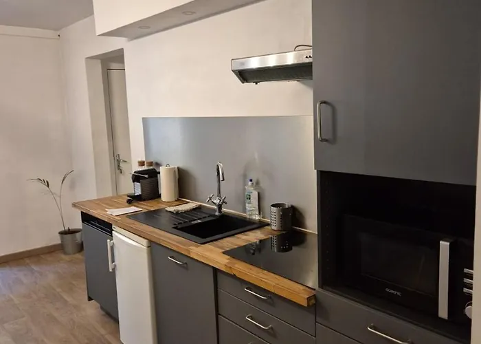 T2 Moderne Hypercentre 40m2, Au Pied De La Cathedrale *