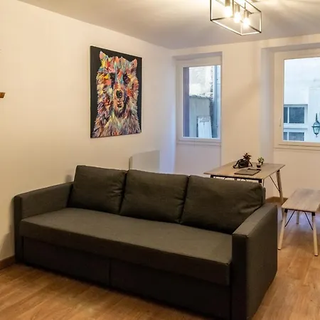 T2 Moderne Hypercentre 40m2, Au Pied De La Cathedrale * Auch