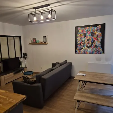 Apartment T2 Moderne Hypercentre 40m2, Au Pied De La Cathedrale Auch