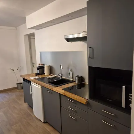 T2 Moderne Hypercentre 40m2, Au Pied De La Cathedrale *